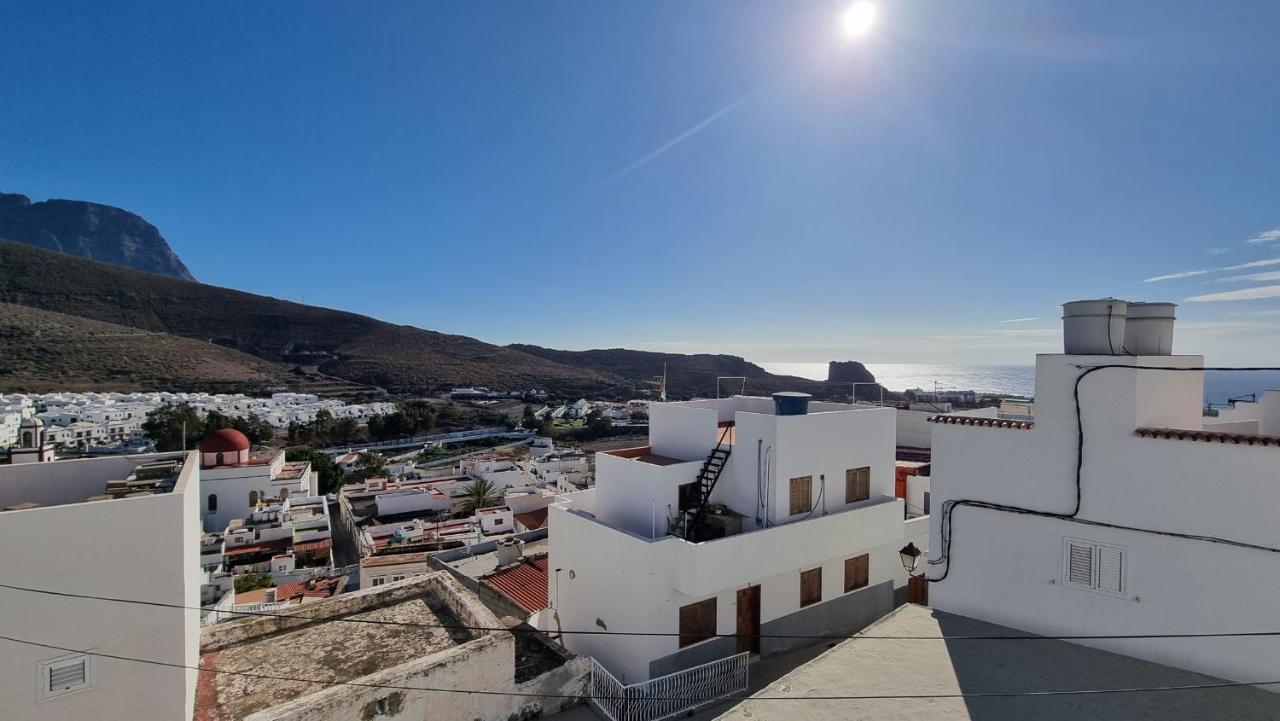 Casa Tamadaba Agaete Villa Agaete  Bagian luar foto