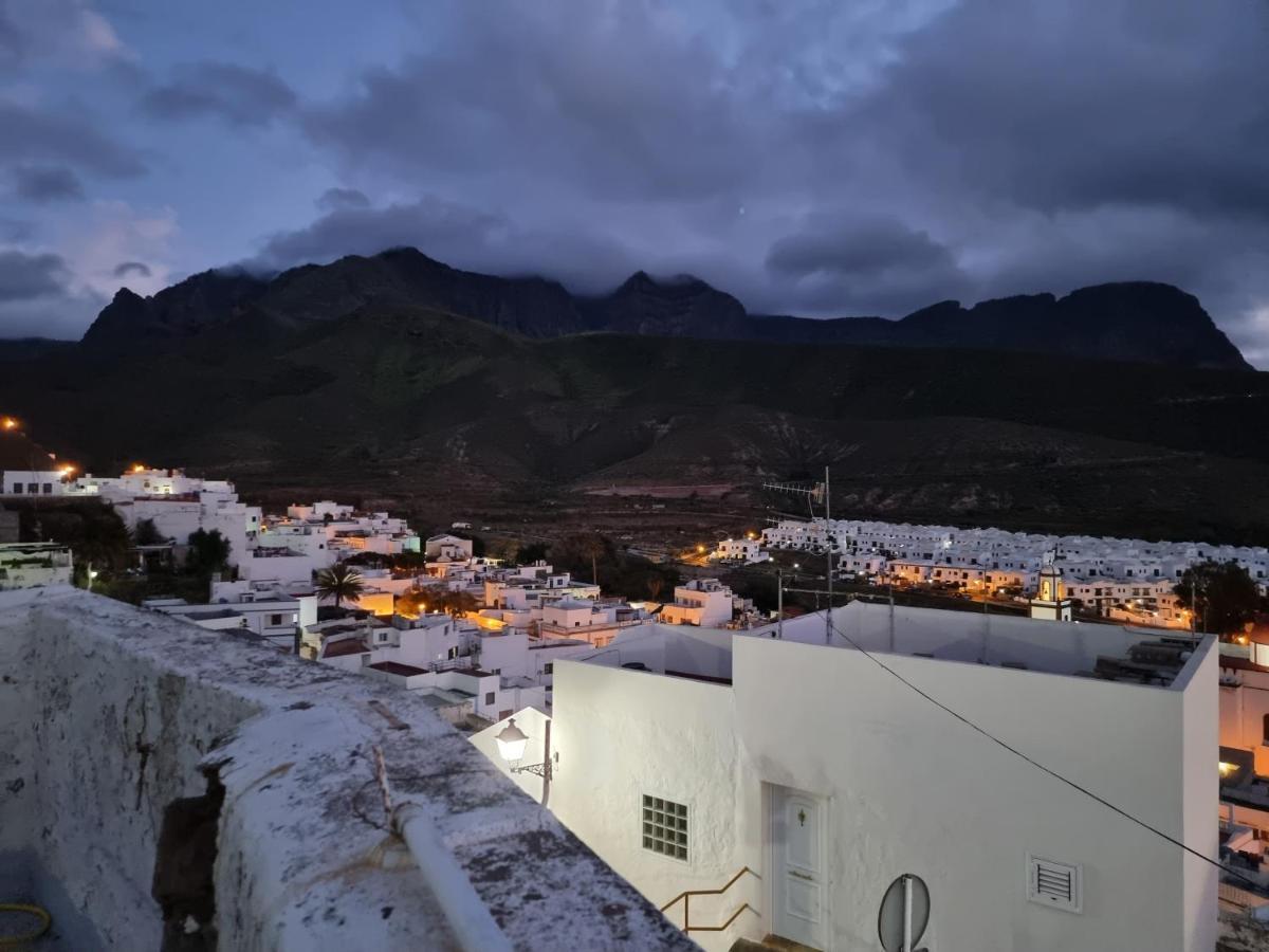 Casa Tamadaba Agaete Villa Agaete  Bagian luar foto