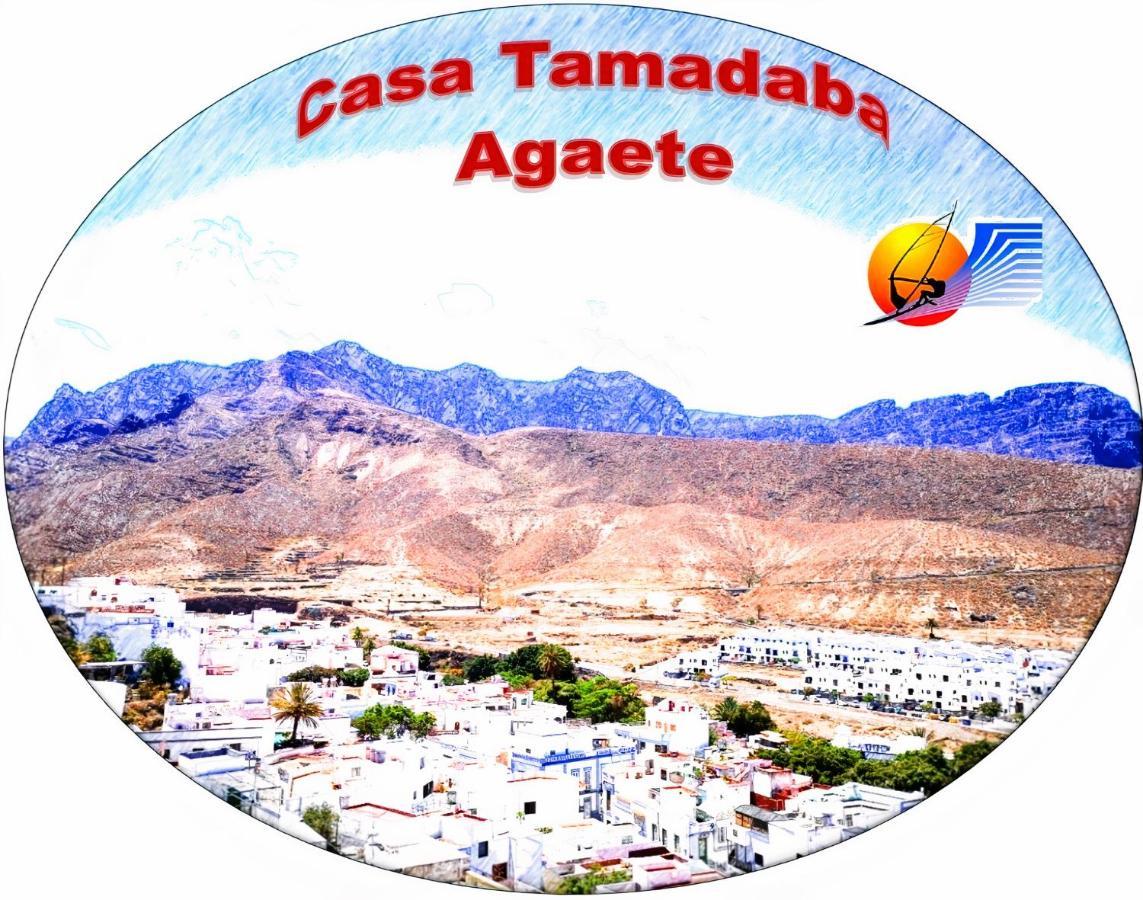 Casa Tamadaba Agaete Villa Agaete  Bagian luar foto