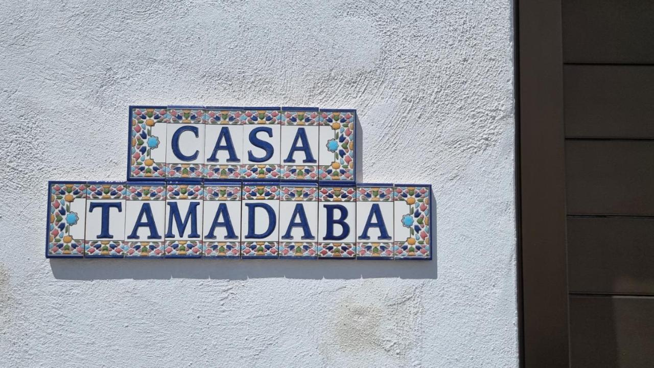 Casa Tamadaba Agaete Villa Agaete  Bagian luar foto