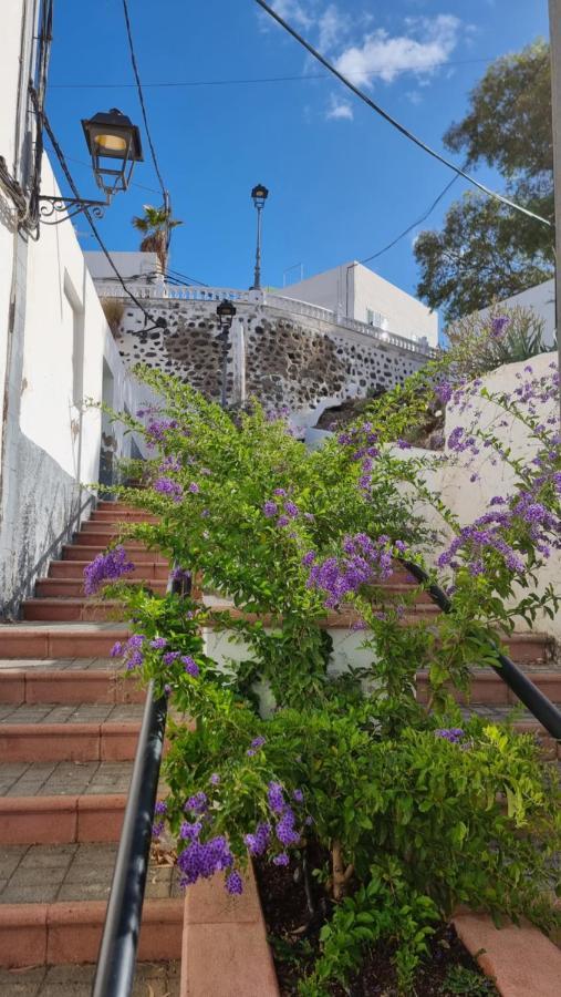 Casa Tamadaba Agaete Villa Agaete  Bagian luar foto