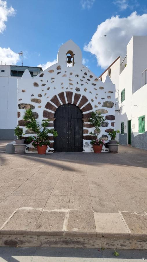 Casa Tamadaba Agaete Villa Agaete  Bagian luar foto