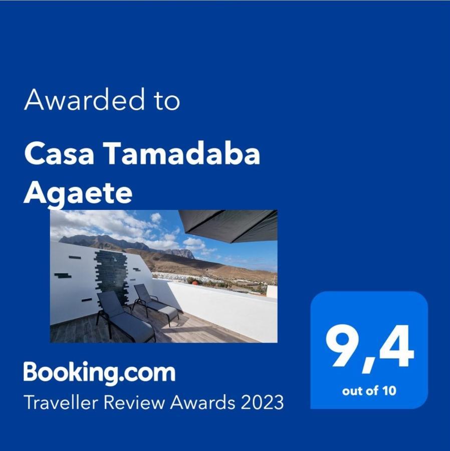 Casa Tamadaba Agaete Villa Agaete  Bagian luar foto