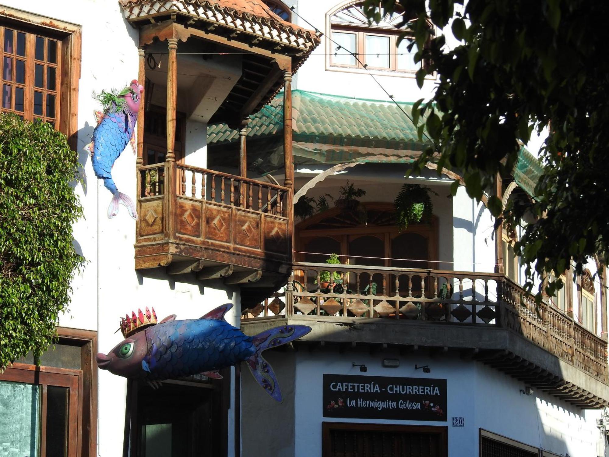 Casa Tamadaba Agaete Villa Agaete  Bagian luar foto