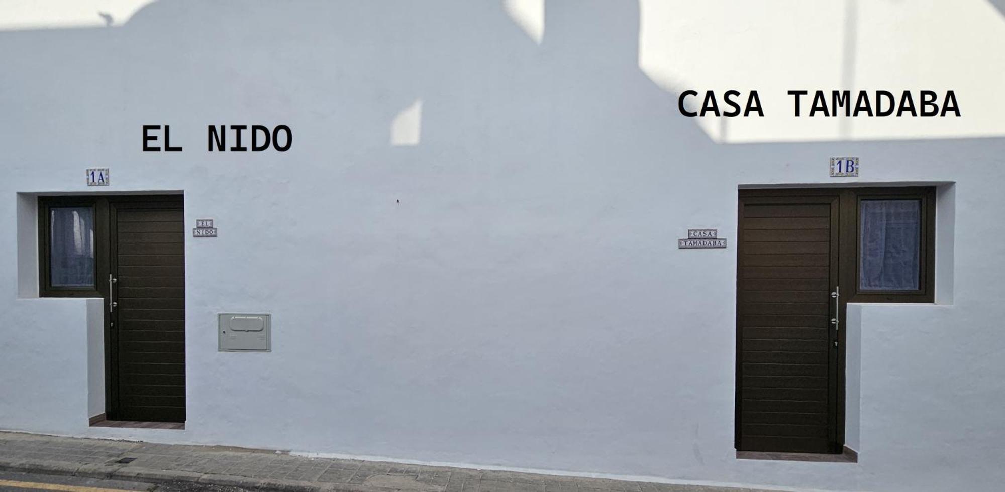 Casa Tamadaba Agaete Villa Agaete  Bagian luar foto